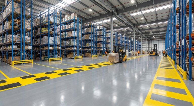Cementitious Flooring: A Durable, Cost-Effective, and High-Performance Flooring Solution