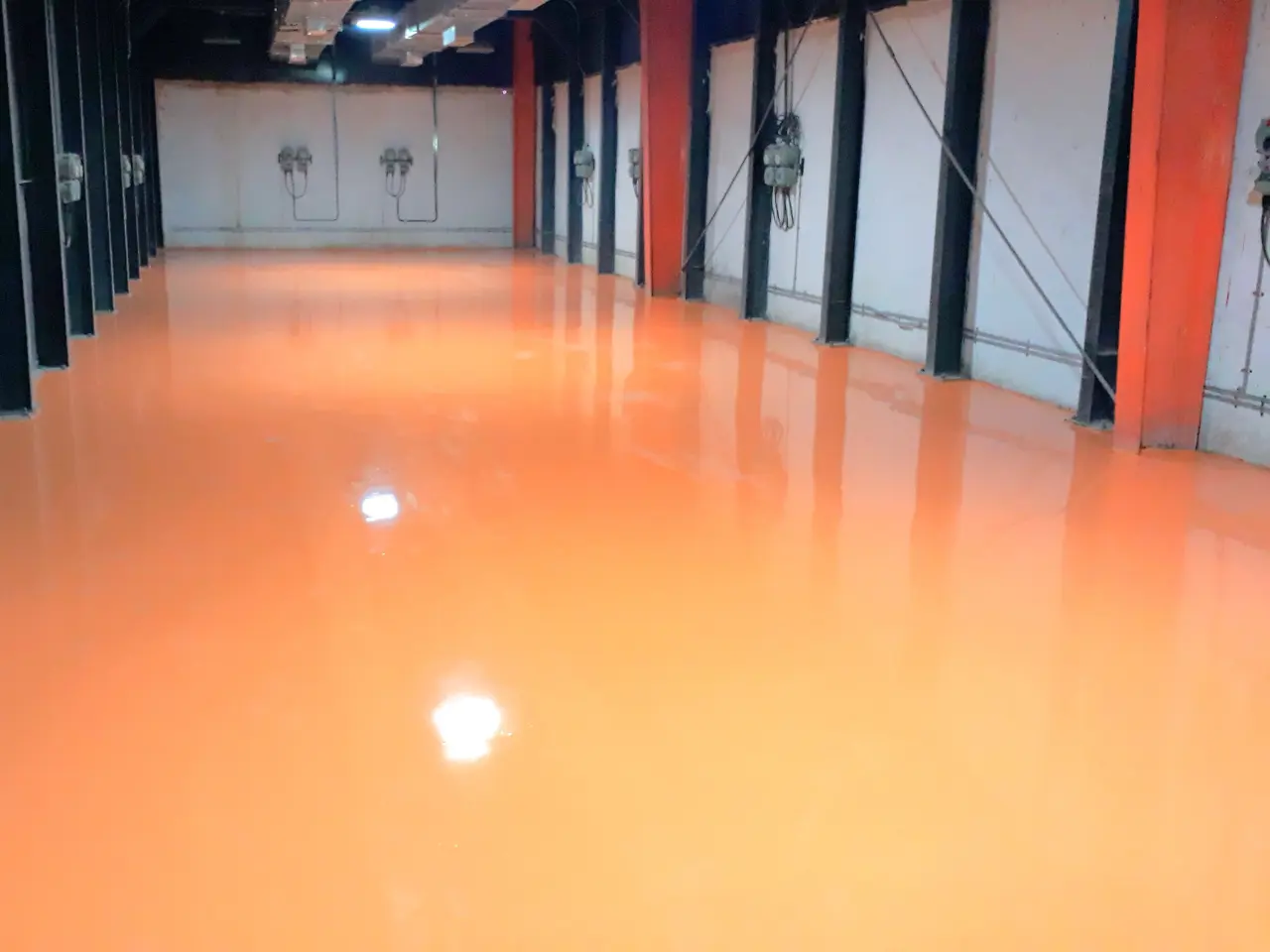 FloorScreed EP