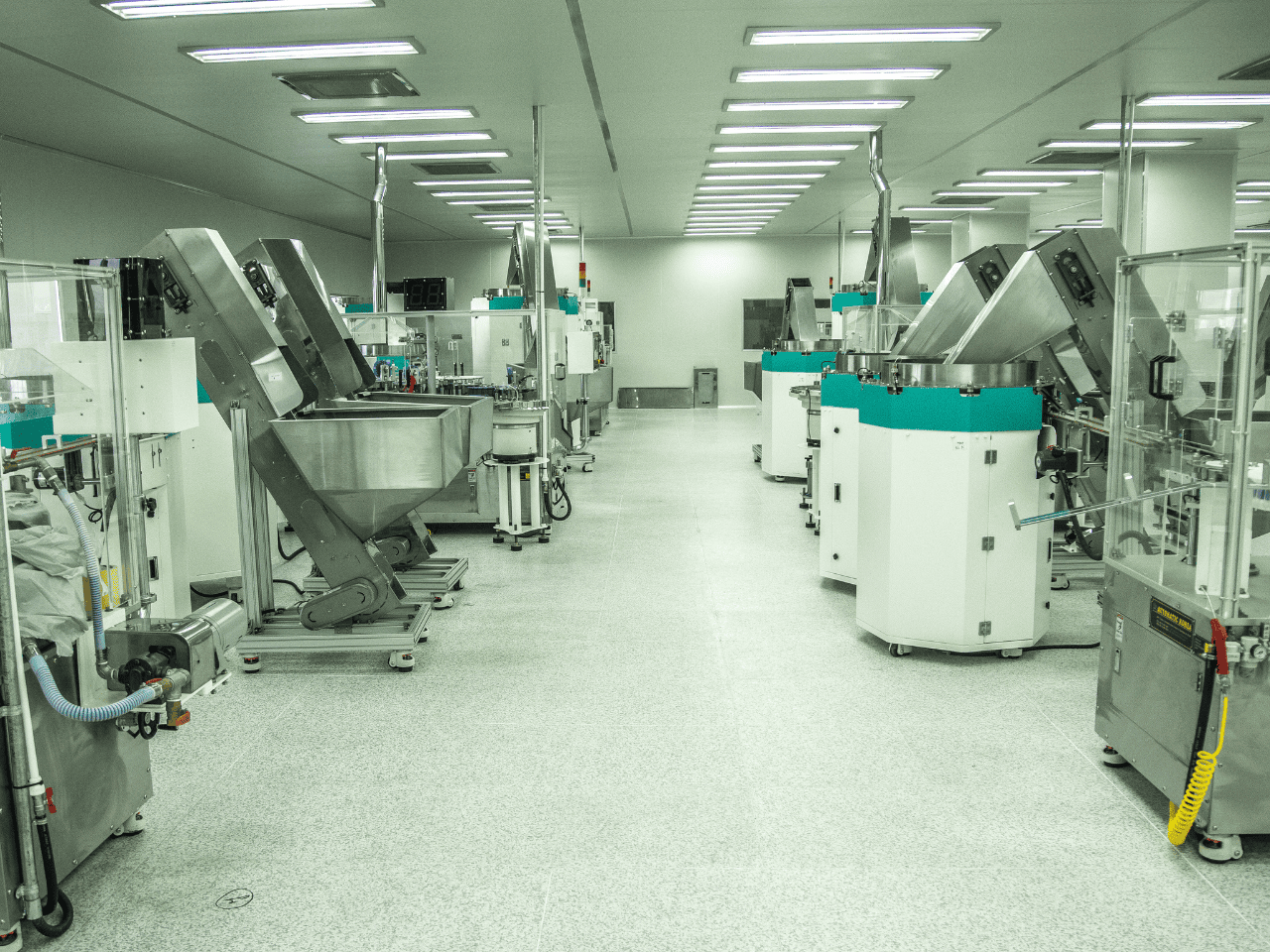 Floorcem EPC: Epoxy hybrid flooring