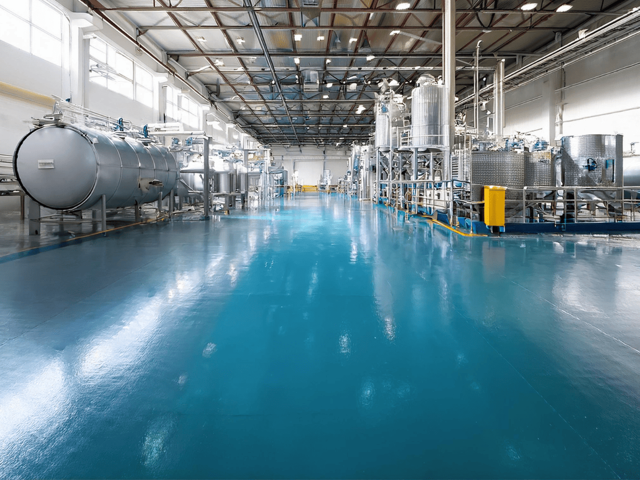 FLOORTHANE 5501 EARLIER CALLED FLOORTHANE 100