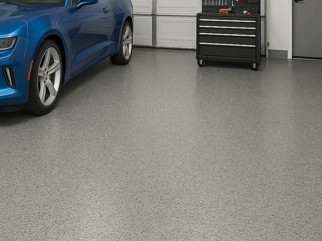 Floorkrete MultiQuartz