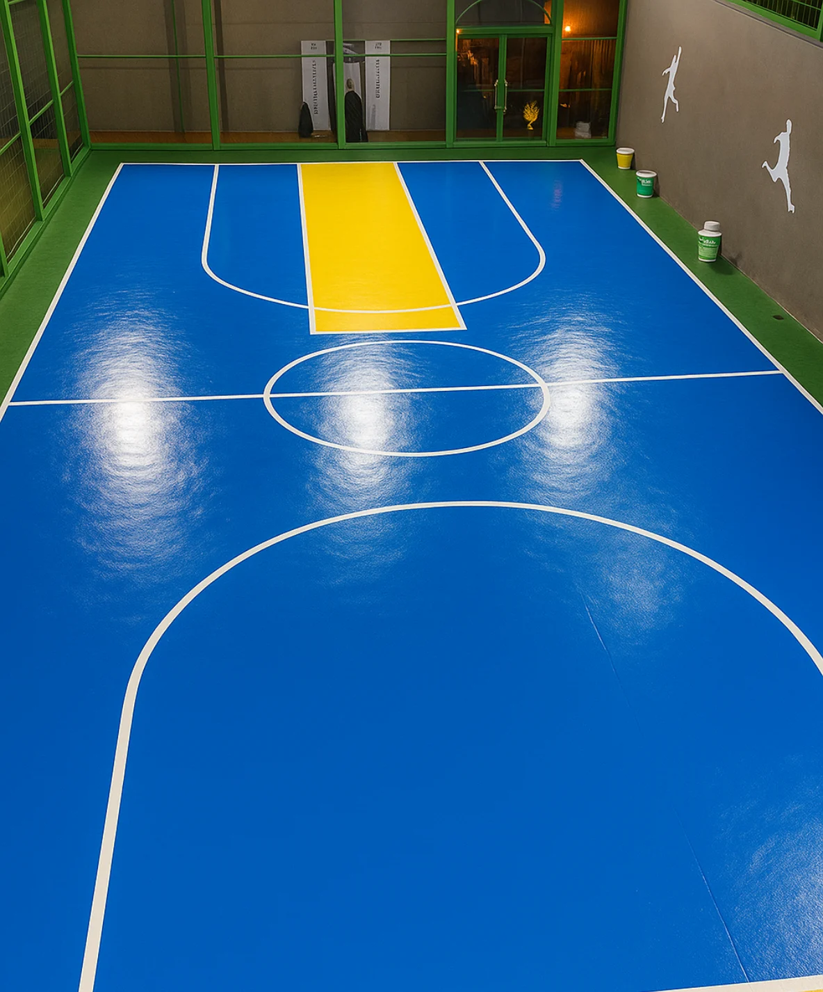 FloorCoat S ColourShine