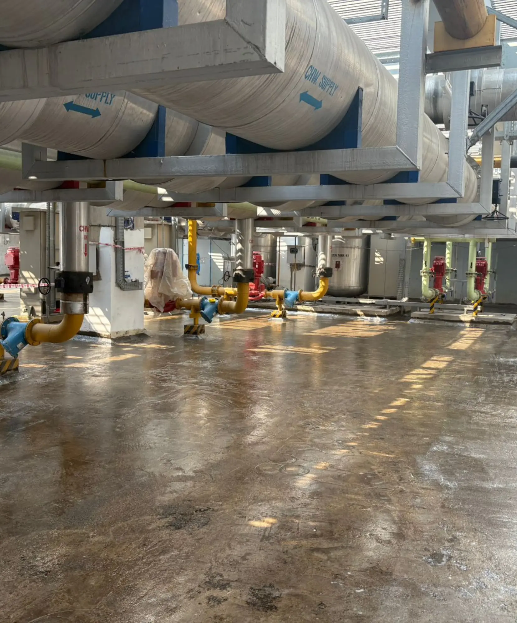FLOORPRIME WETON