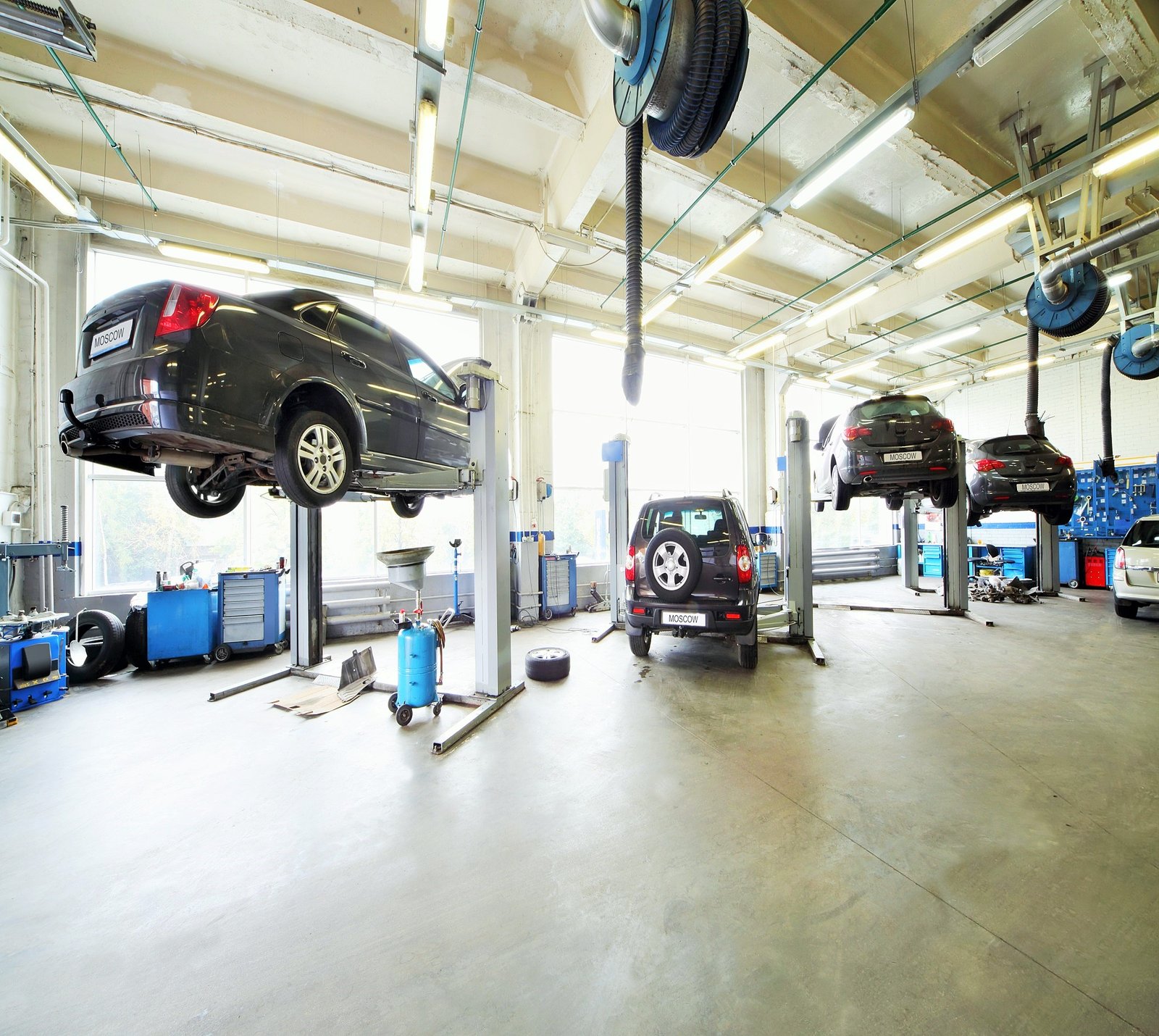 Automobile Industry