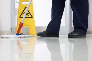 Floor Cleaning Products: MultiKleen & Vapourgard
