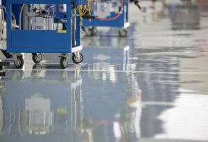 Floor Coatings: Floorcoat