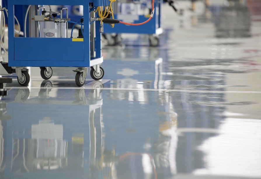Floor Coatings: Floorcoat