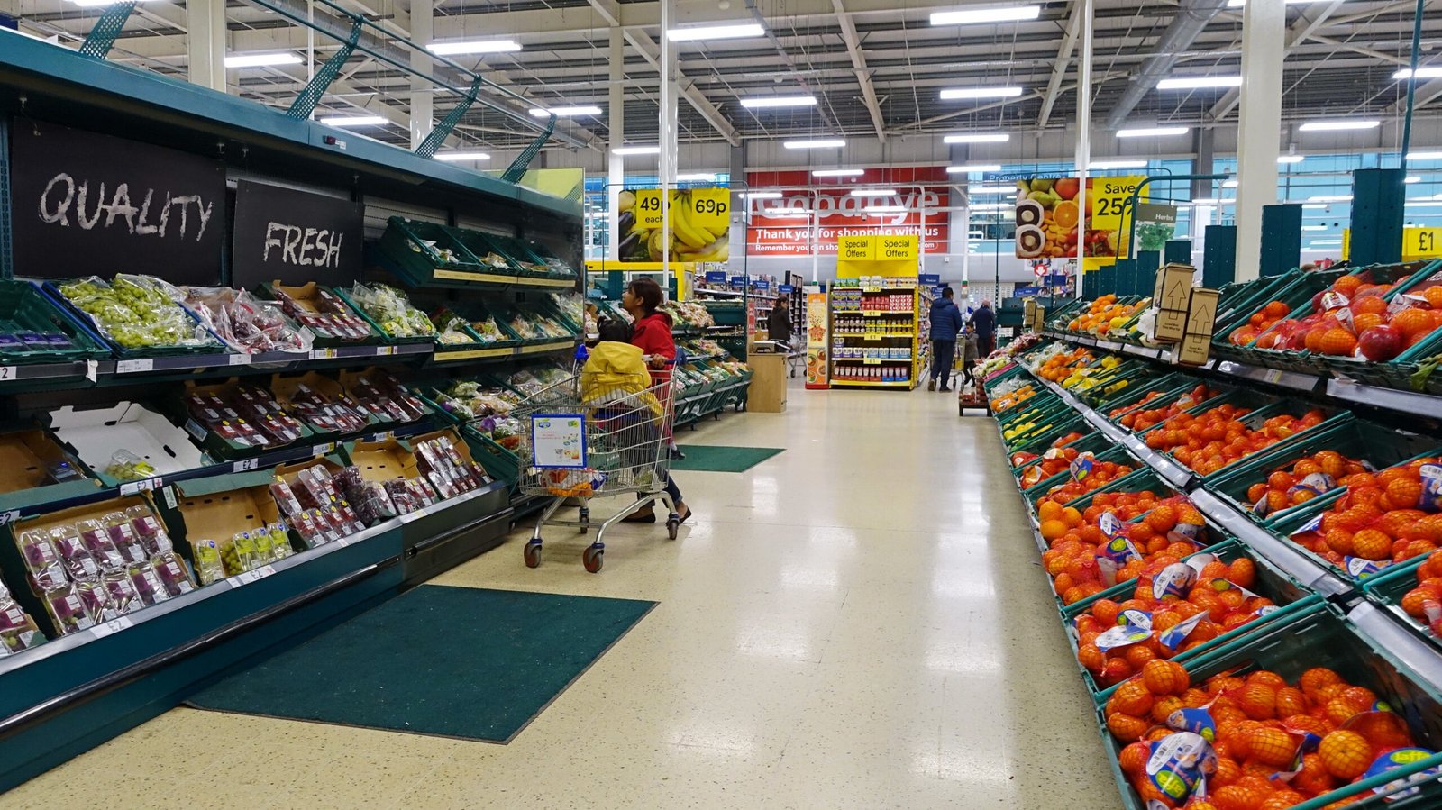 Hygiene Flooring: FloorFresh