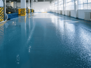 Polyurethane Flooring: Floorthane