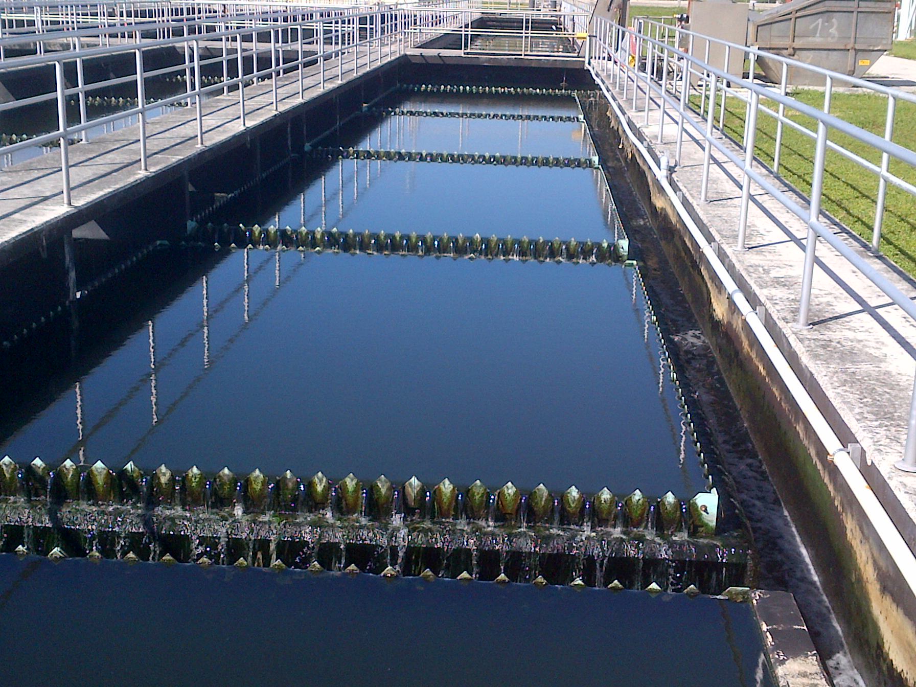 Water & Waste Water Treatment
