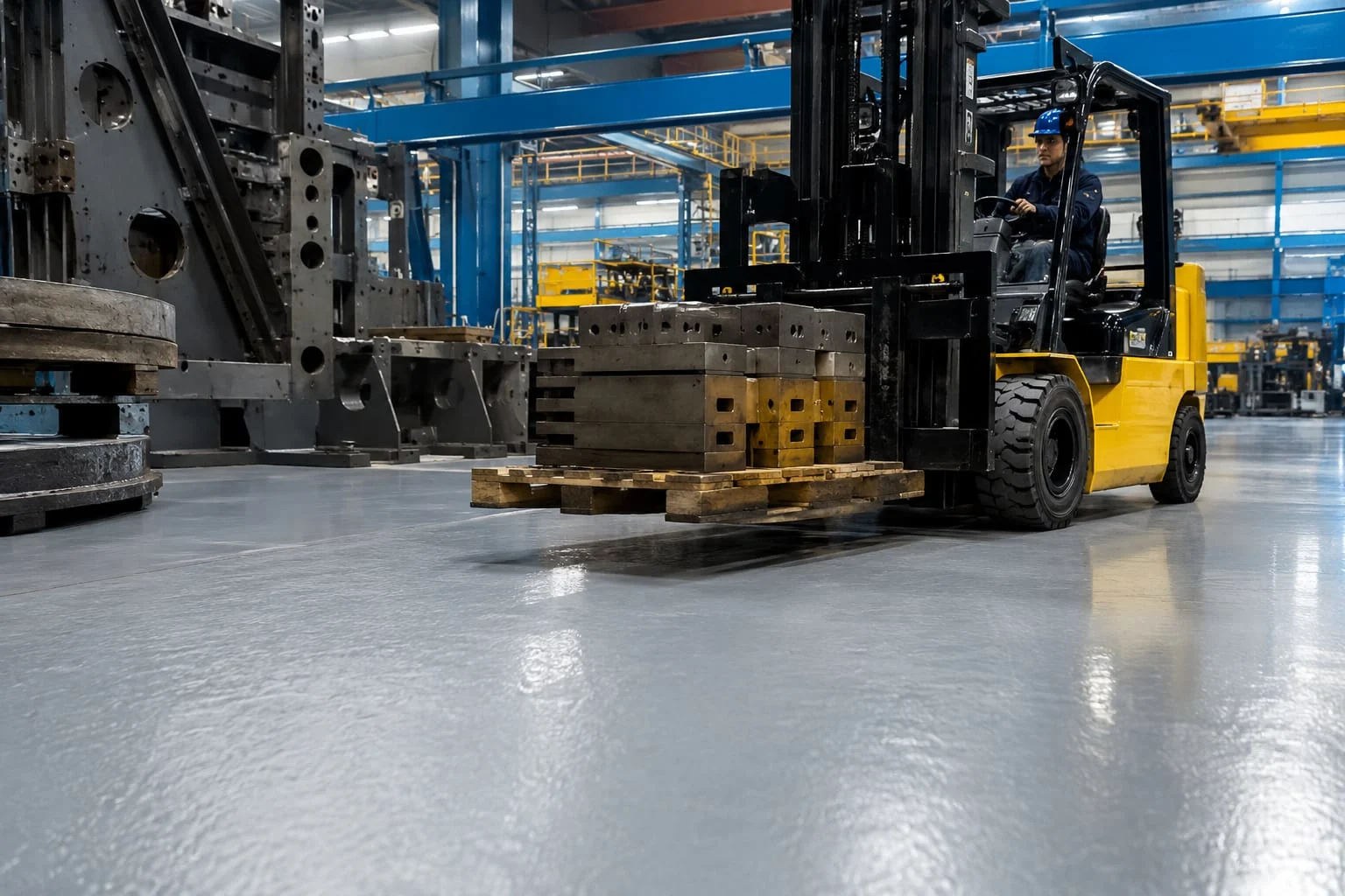polyurethane flooring