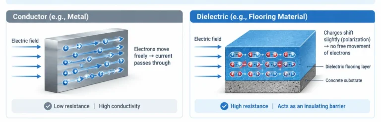 Understanding Dielectric Insulation Flooring for Electrical Safety